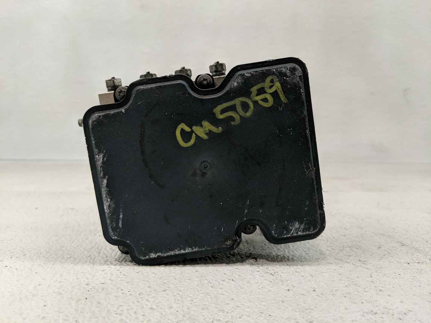 2013-2014 Subaru Impreza ABS Pump Control Module Replacement P/N:27536F J190 Fits Fits 2013 2014 OEM Used Auto Parts - Oemus