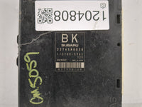 2014 Subaru Impreza PCM Engine Control Computer ECU ECM PCU OEM P/N:112700-5961 Fits OEM Used Auto Parts - Oemusedautoparts1
