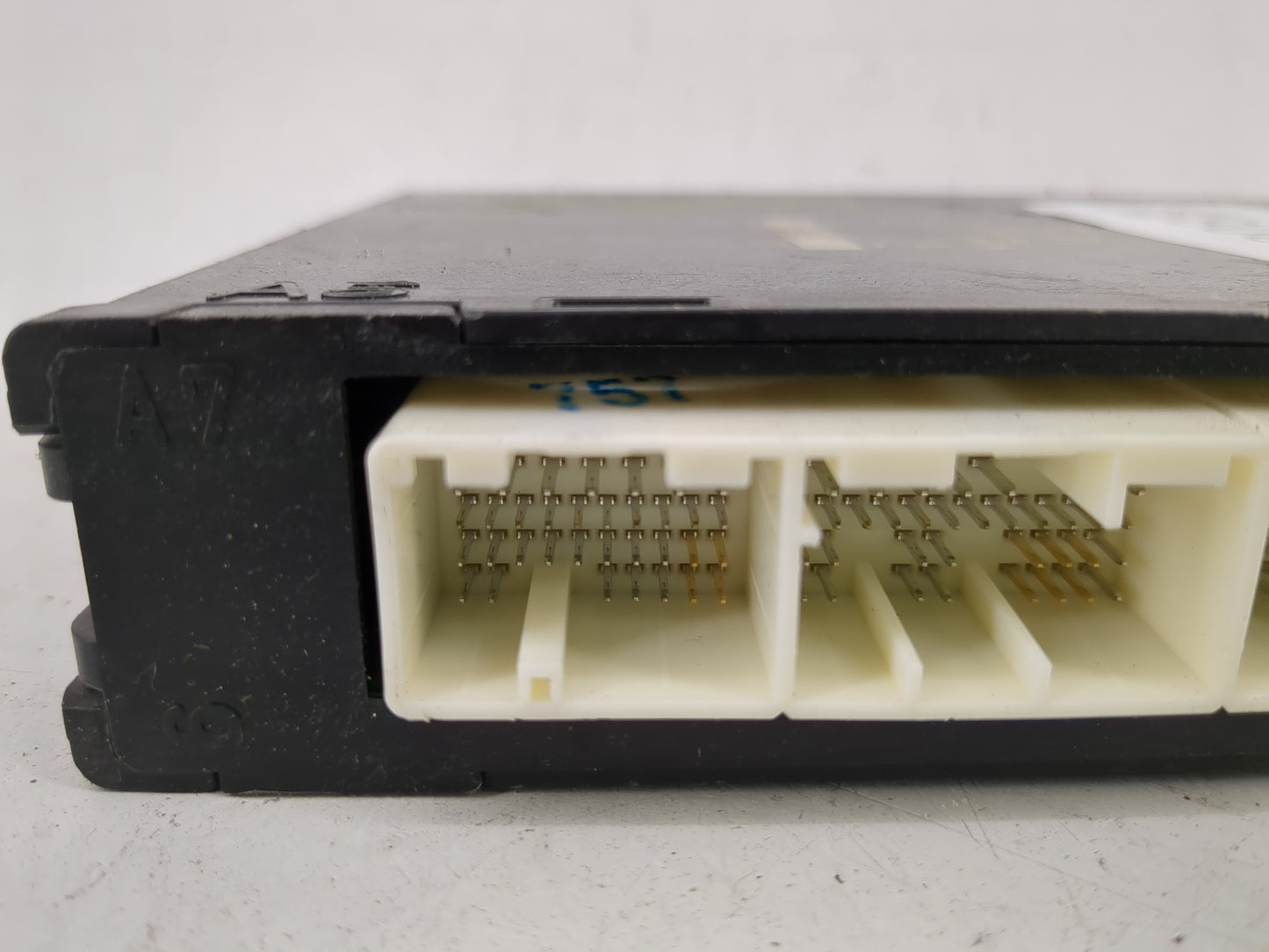 2014 Subaru Impreza PCM Engine Control Computer ECU ECM PCU OEM P/N:112700-5961 Fits OEM Used Auto Parts - Oemusedautoparts1