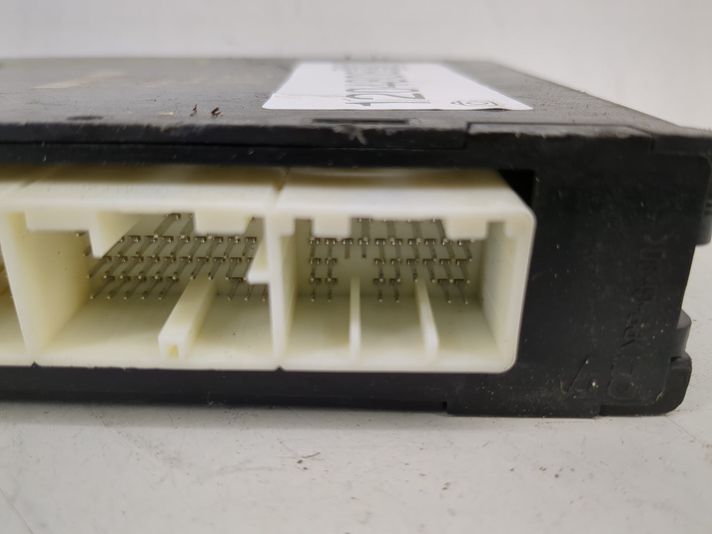 2014 Subaru Impreza PCM Engine Control Computer ECU ECM PCU OEM P/N:112700-5961 Fits OEM Used Auto Parts - Oemusedautoparts1