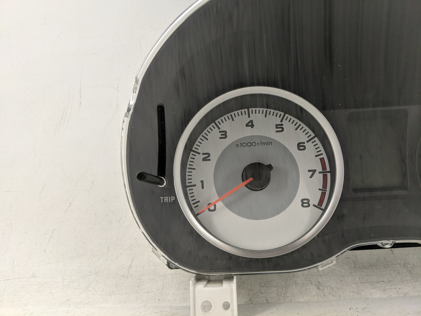 2014 Subaru Impreza Instrument Cluster Speedometer Gauges Fits OEM Used Auto Parts - Oemusedautoparts1.com