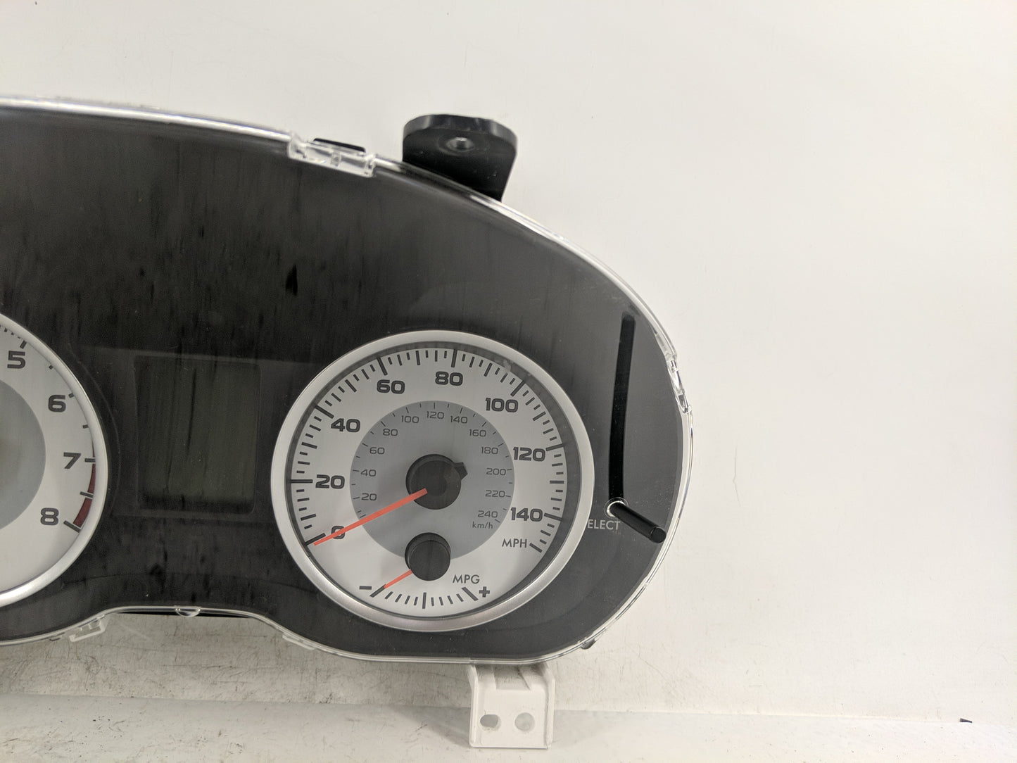 2014 Subaru Impreza Instrument Cluster Speedometer Gauges Fits OEM Used Auto Parts - Oemusedautoparts1.com