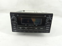 2012-2014 Subaru Impreza Radio AM FM Cd Player Receiver Replacement P/N:86201FJ620 Fits Fits 2012 2013 2014 OEM Used Auto Pa