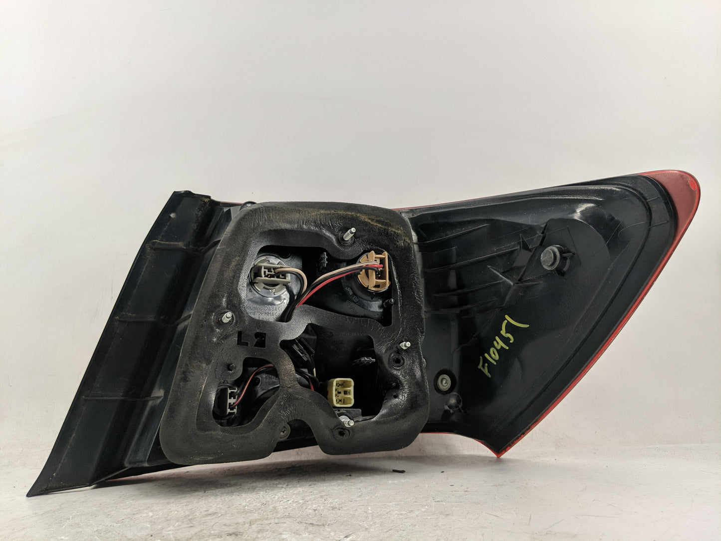 2012-2016 Subaru Impreza Tail Light Assembly Passenger Right OEM P/N:220-20037 Fits Fits 2012 2013 2014 2015 2016 OEM Used A