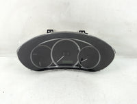 2014 Subaru Impreza Instrument Cluster Speedometer Gauges P/N:85041FG040 Fits OEM Used Auto Parts - Oemusedautoparts1.com