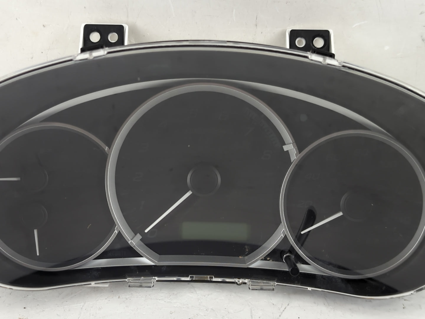 2014 Subaru Impreza Instrument Cluster Speedometer Gauges P/N:85041FG040 Fits OEM Used Auto Parts - Oemusedautoparts1.com