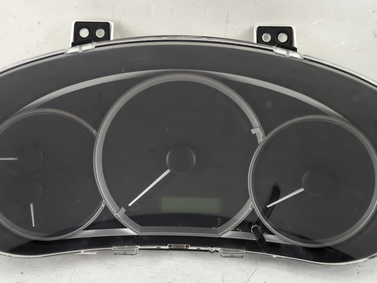 2014 Subaru Impreza Instrument Cluster Speedometer Gauges P/N:85041FG040 Fits OEM Used Auto Parts - Oemusedautoparts1.com