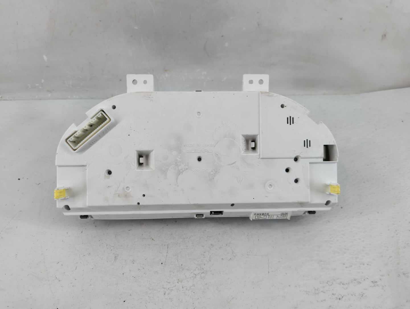 2014 Subaru Impreza Instrument Cluster Speedometer Gauges P/N:85041FG040 Fits OEM Used Auto Parts - Oemusedautoparts1.com