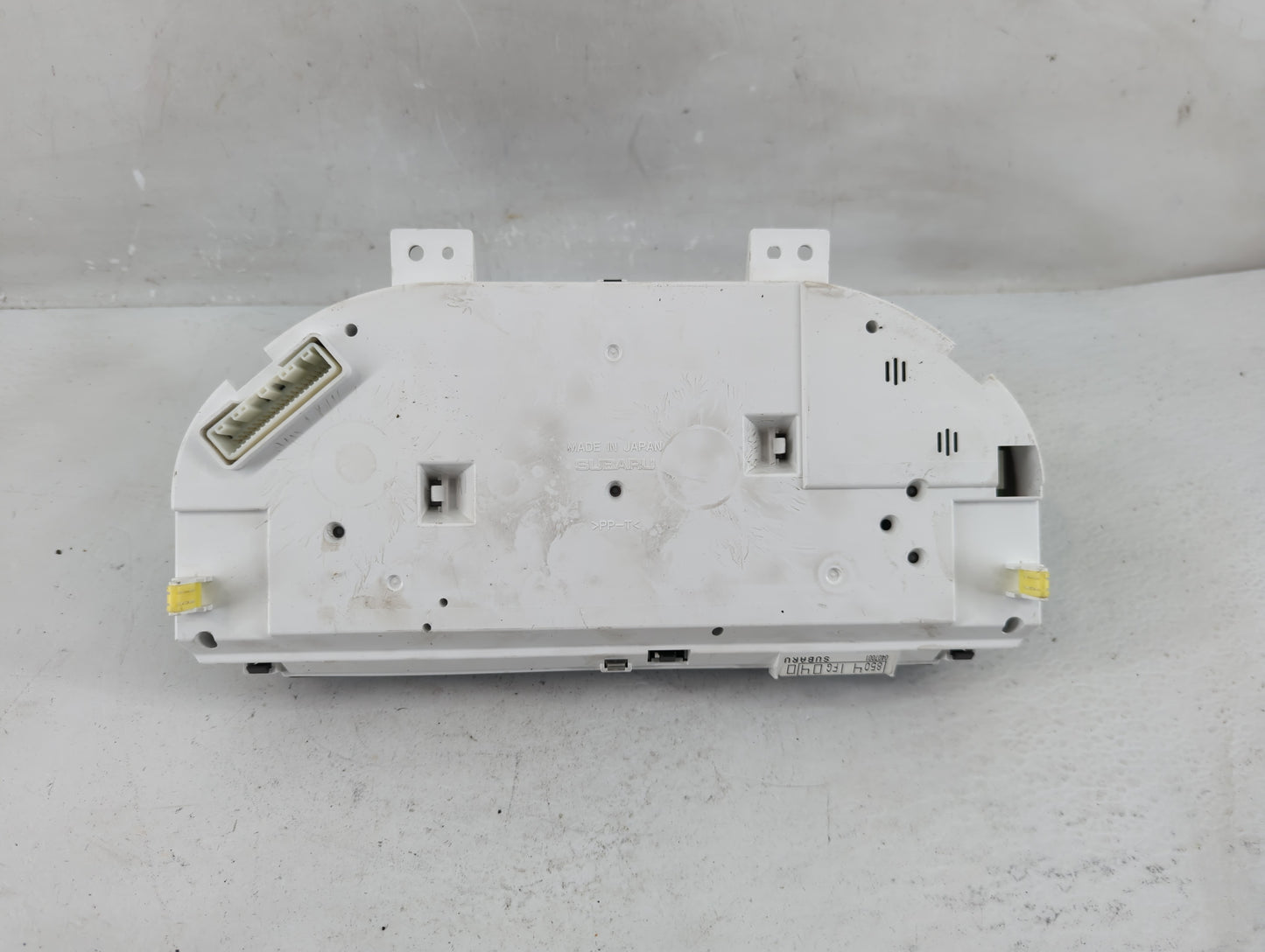 2014 Subaru Impreza Instrument Cluster Speedometer Gauges P/N:85041FG040 Fits OEM Used Auto Parts - Oemusedautoparts1.com