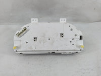 2014 Subaru Impreza Instrument Cluster Speedometer Gauges P/N:85041FG040 Fits OEM Used Auto Parts - Oemusedautoparts1.com