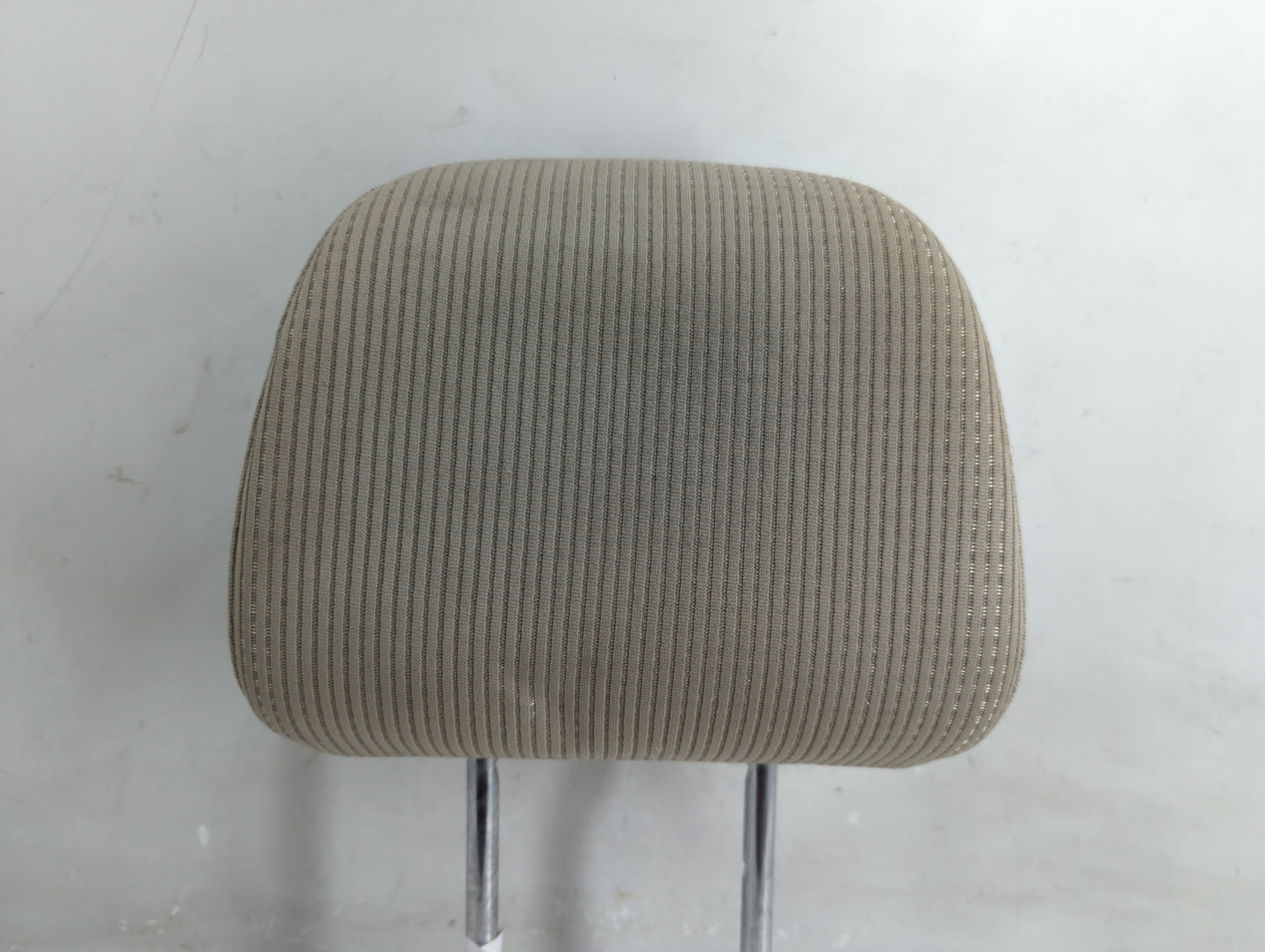 2014 Subaru Impreza Headrest Head Rest Rear Seat Fits OEM Used Auto Parts - Oemusedautoparts1.com