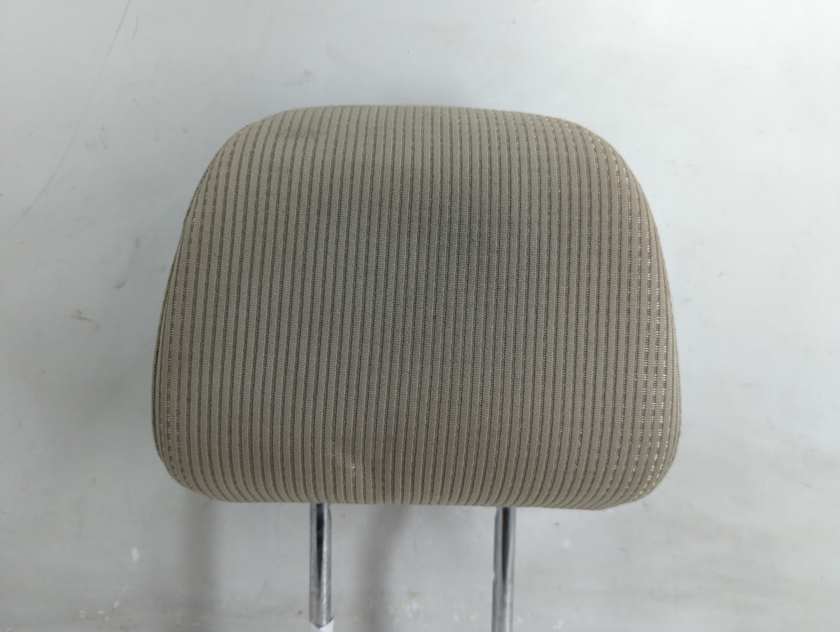 2014 Subaru Impreza Headrest Head Rest Rear Seat Fits OEM Used Auto Parts - Oemusedautoparts1.com