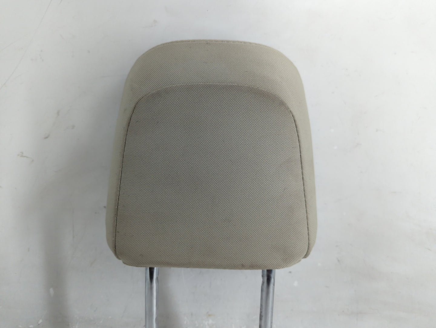 2014 Subaru Impreza Headrest Head Rest Rear Seat Fits OEM Used Auto Parts - Oemusedautoparts1.com