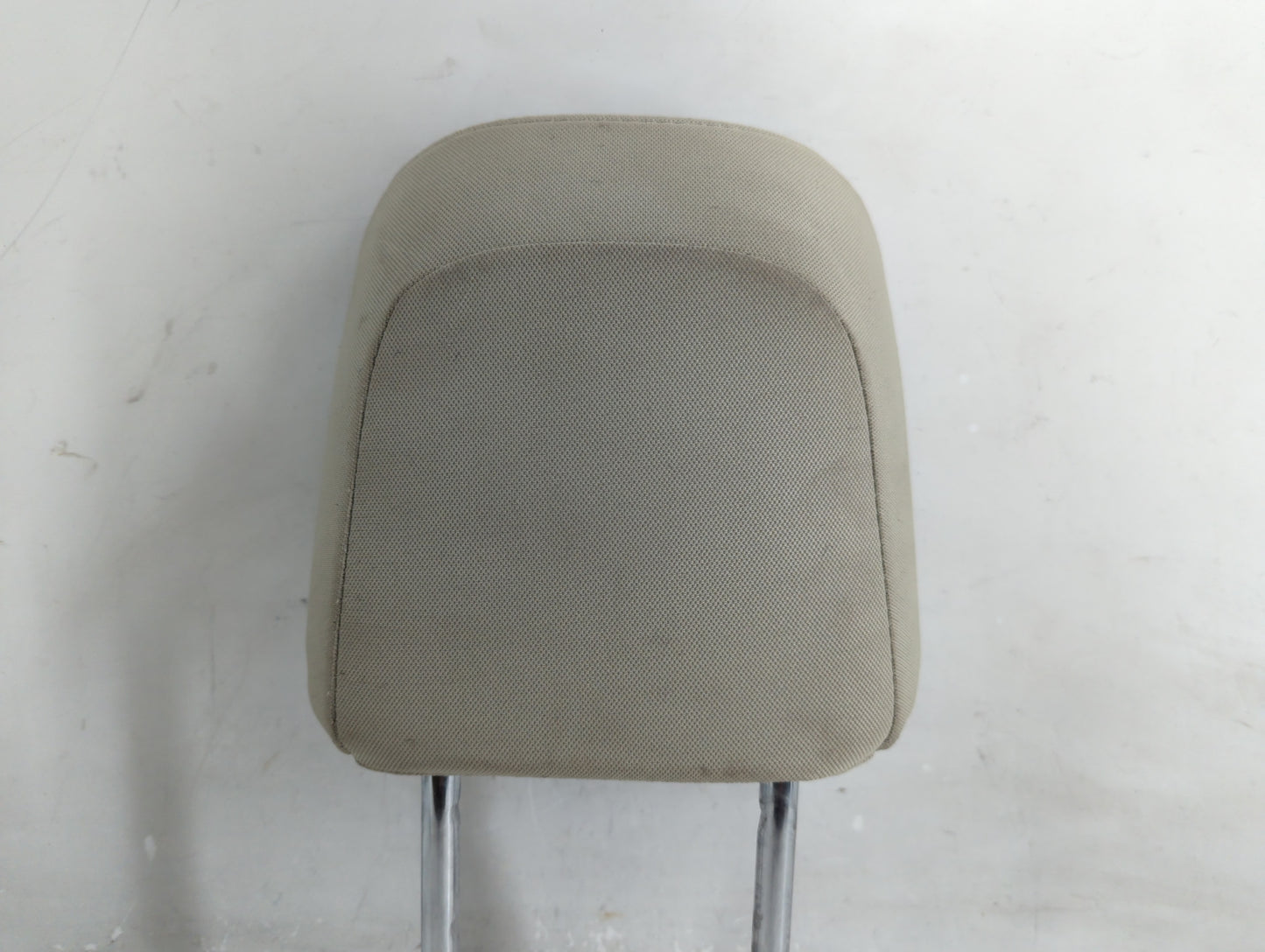 2014 Subaru Impreza Headrest Head Rest Rear Seat Fits OEM Used Auto Parts - Oemusedautoparts1.com