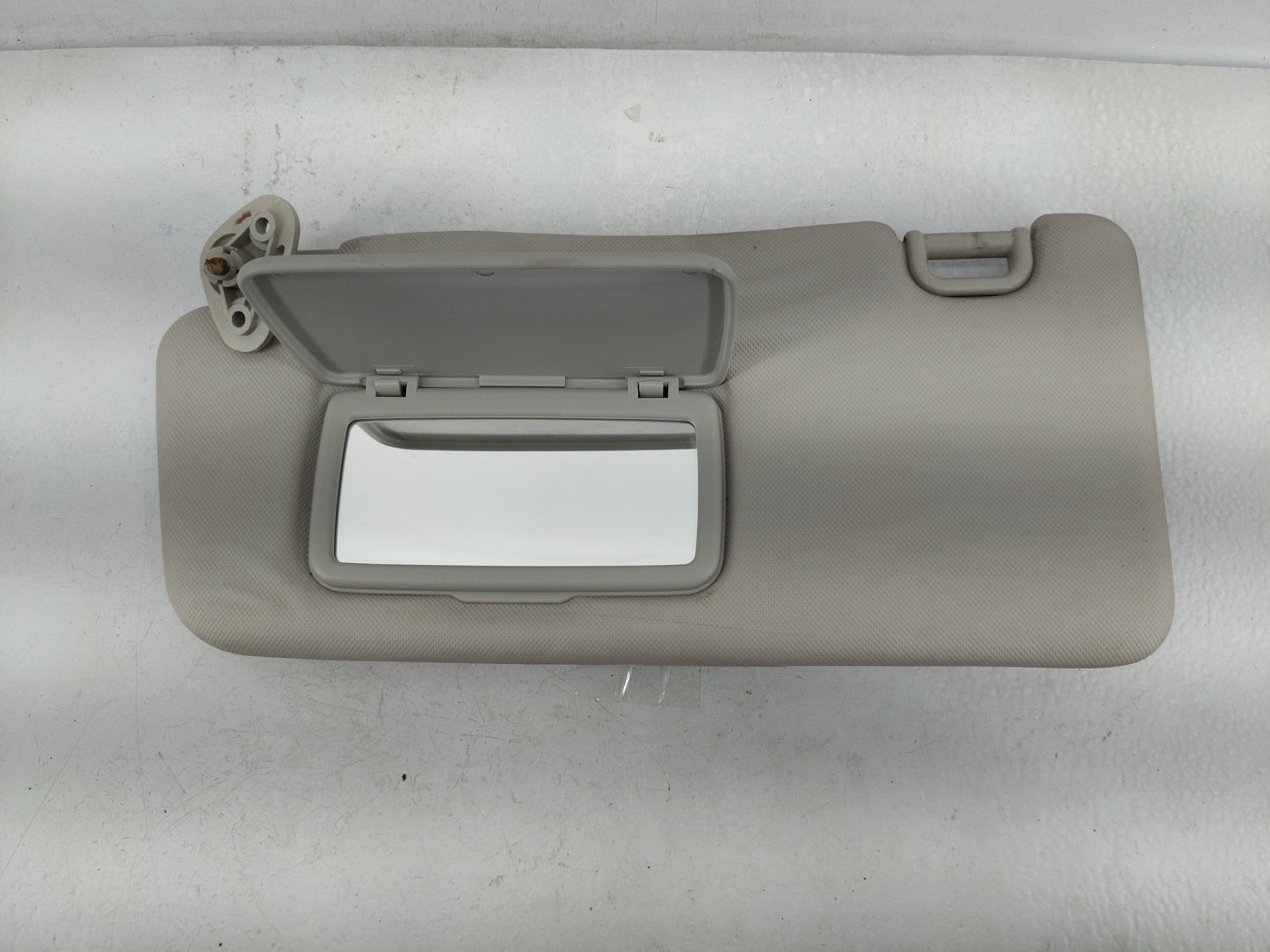 2012-2014 Subaru Impreza Sun Visor Shade Replacement Driver Left Mirror Fits Fits 2012 2013 2014 OEM Used Auto Parts - Oemus