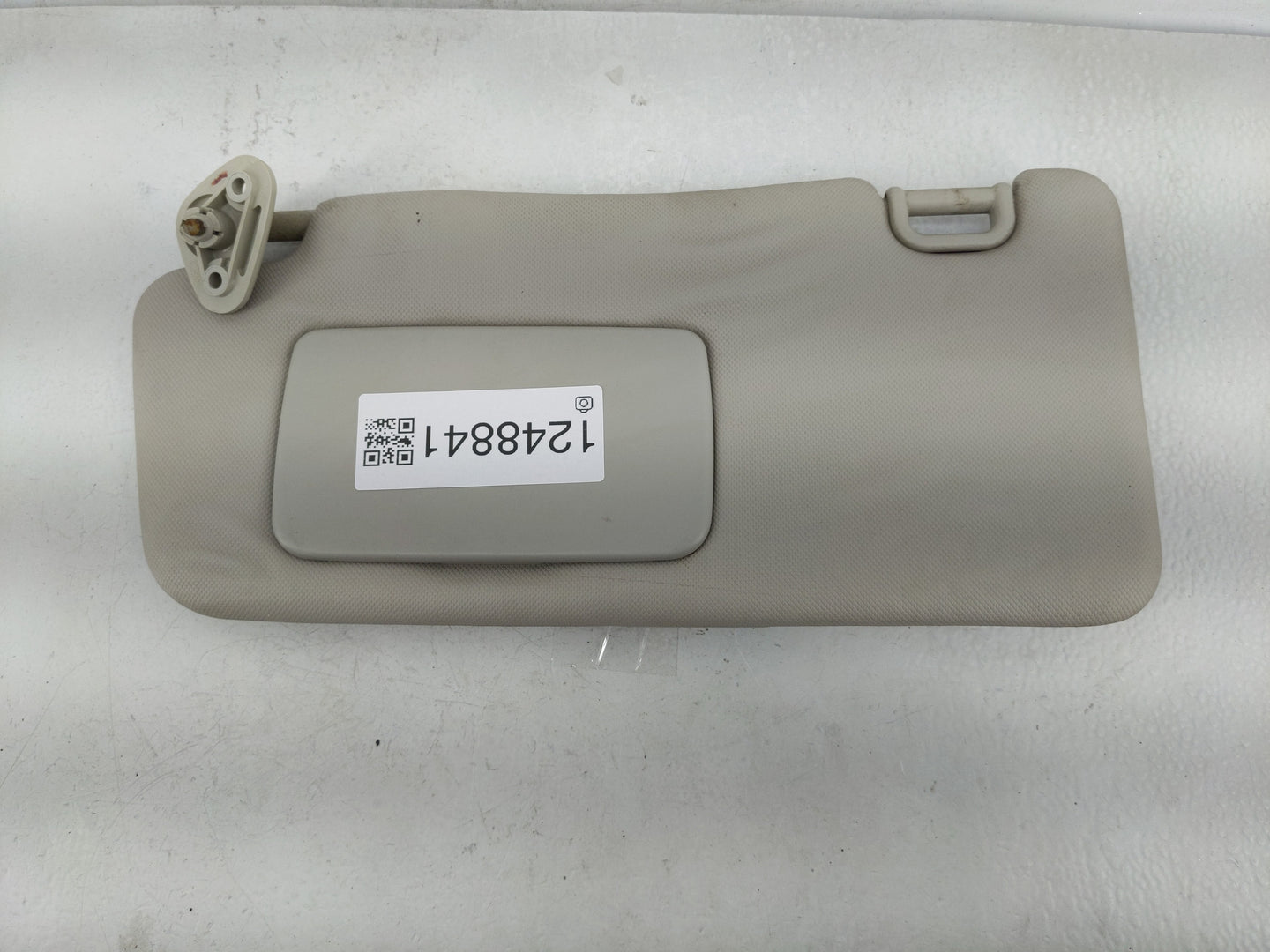 2012-2014 Subaru Impreza Sun Visor Shade Replacement Driver Left Mirror Fits Fits 2012 2013 2014 OEM Used Auto Parts - Oemus