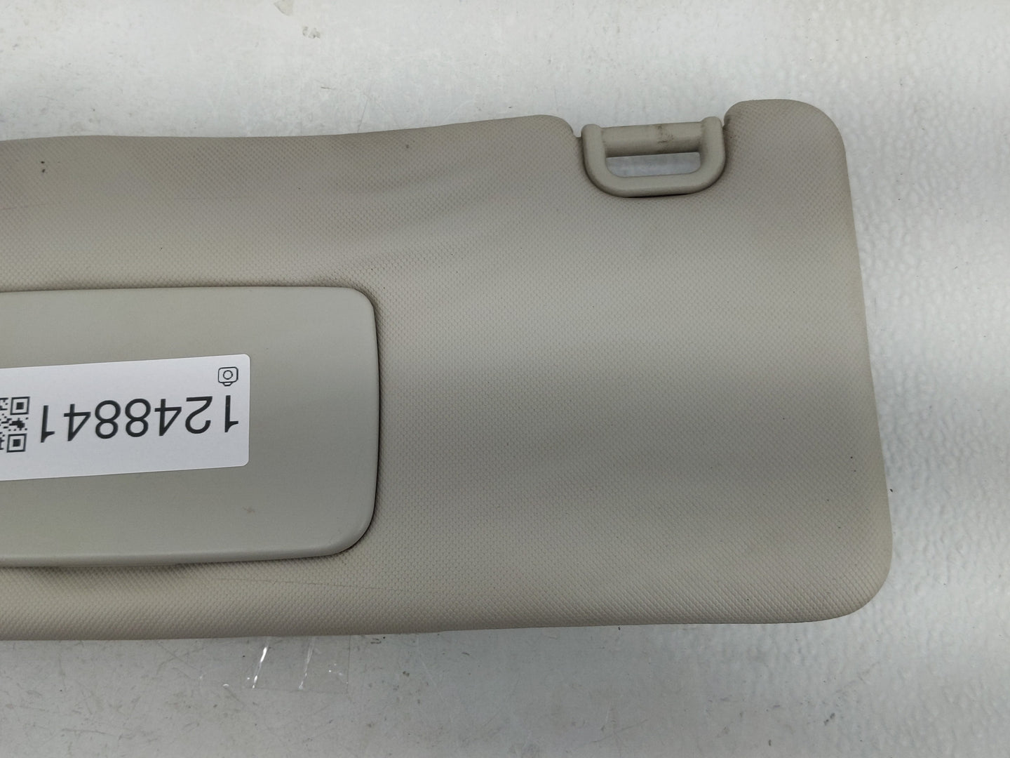 2012-2014 Subaru Impreza Sun Visor Shade Replacement Driver Left Mirror Fits Fits 2012 2013 2014 OEM Used Auto Parts - Oemus