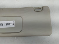 2012-2014 Subaru Impreza Sun Visor Shade Replacement Driver Left Mirror Fits Fits 2012 2013 2014 OEM Used Auto Parts - Oemus