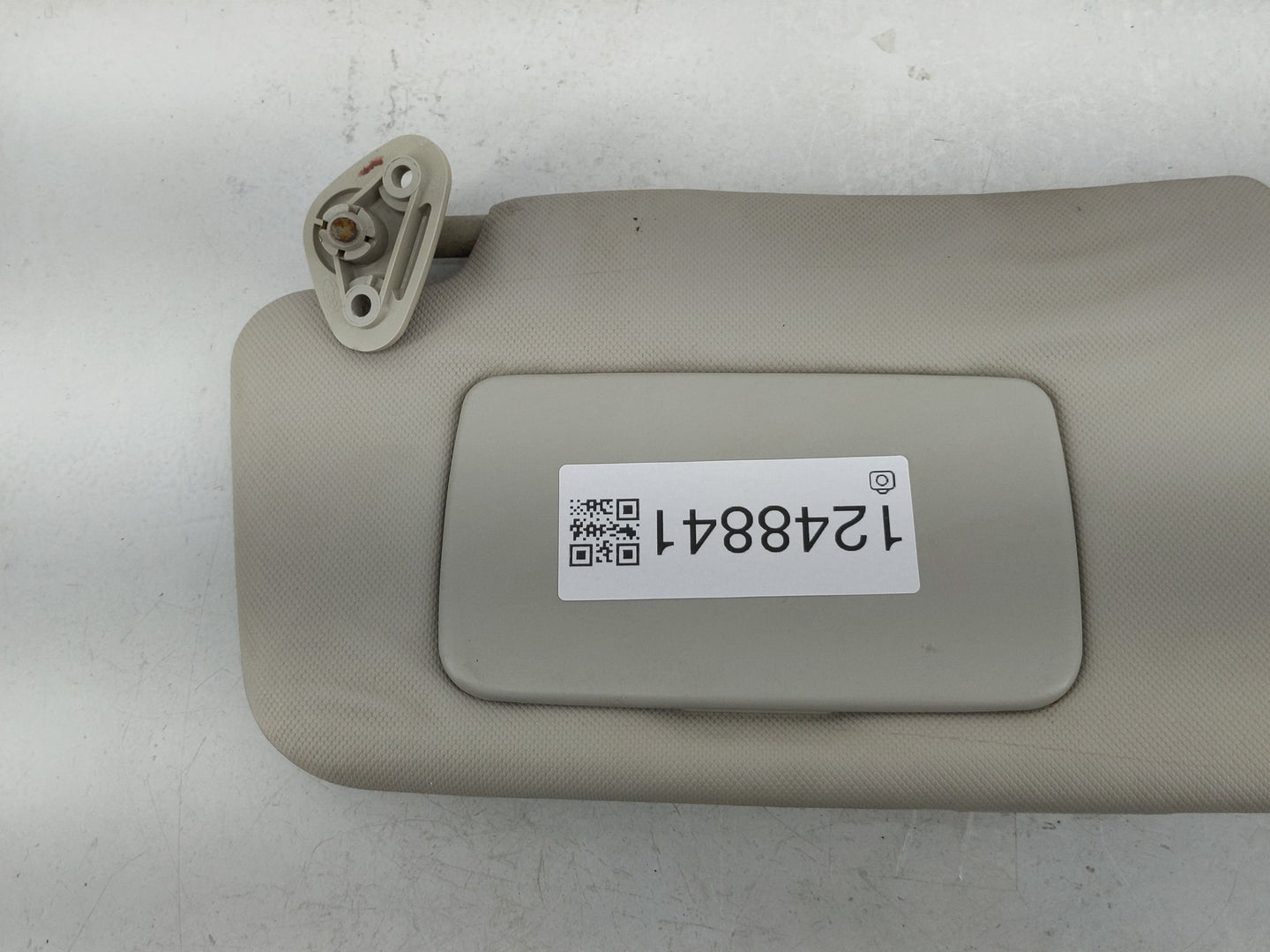 2012-2014 Subaru Impreza Sun Visor Shade Replacement Driver Left Mirror Fits Fits 2012 2013 2014 OEM Used Auto Parts - Oemus
