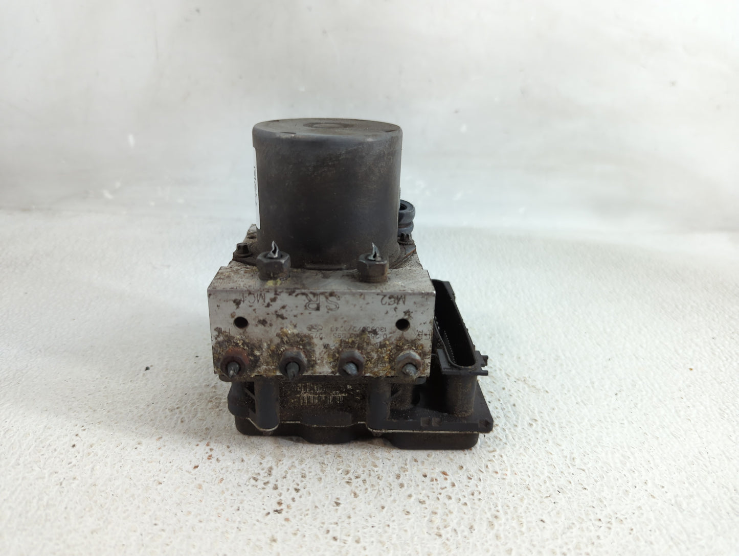 2014 Subaru Impreza ABS Pump Control Module Replacement Fits OEM Used Auto Parts - Oemusedautoparts1.com