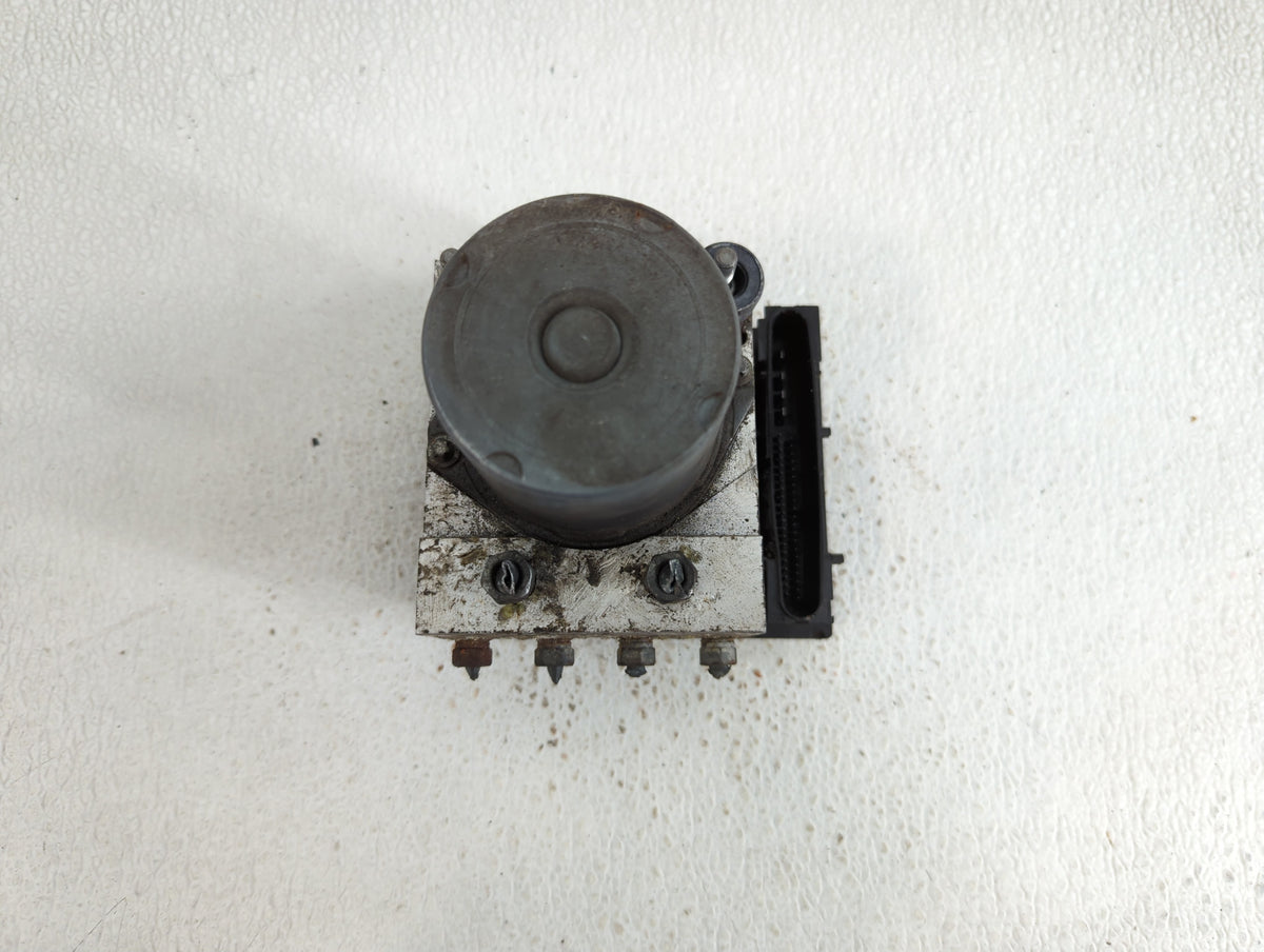 2014 Subaru Impreza Anti-Lock Brake ABS Pump Module Actuator OEM Fits OEM Used Auto Parts - Oemusedautoparts1.com