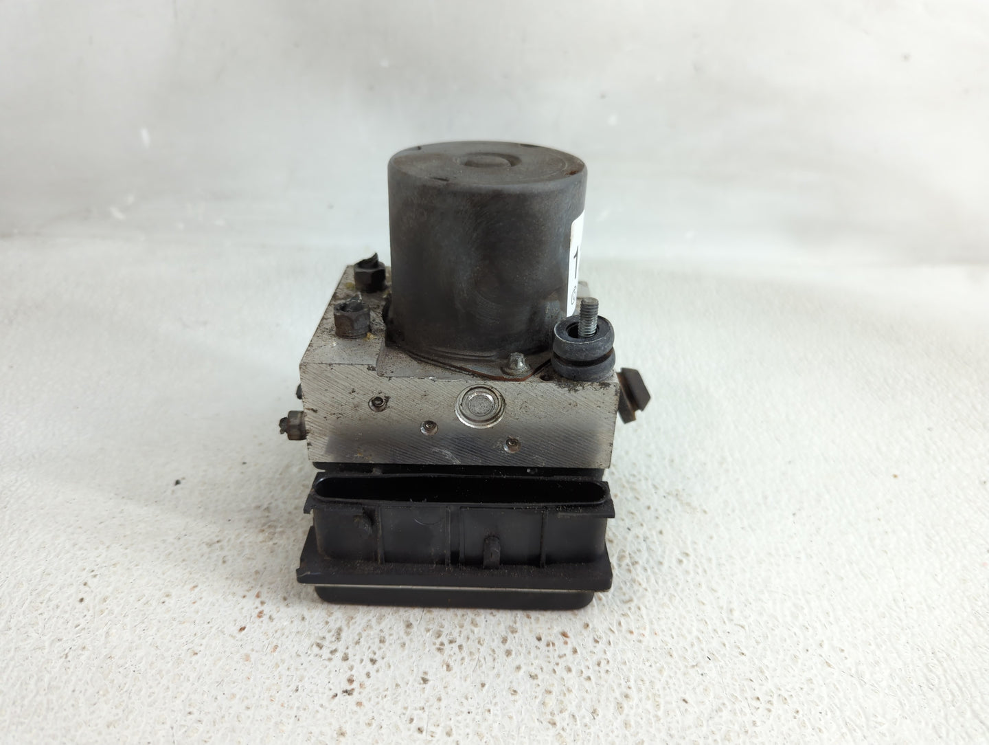 2014 Subaru Impreza ABS Pump Control Module Replacement Fits OEM Used Auto Parts - Oemusedautoparts1.com