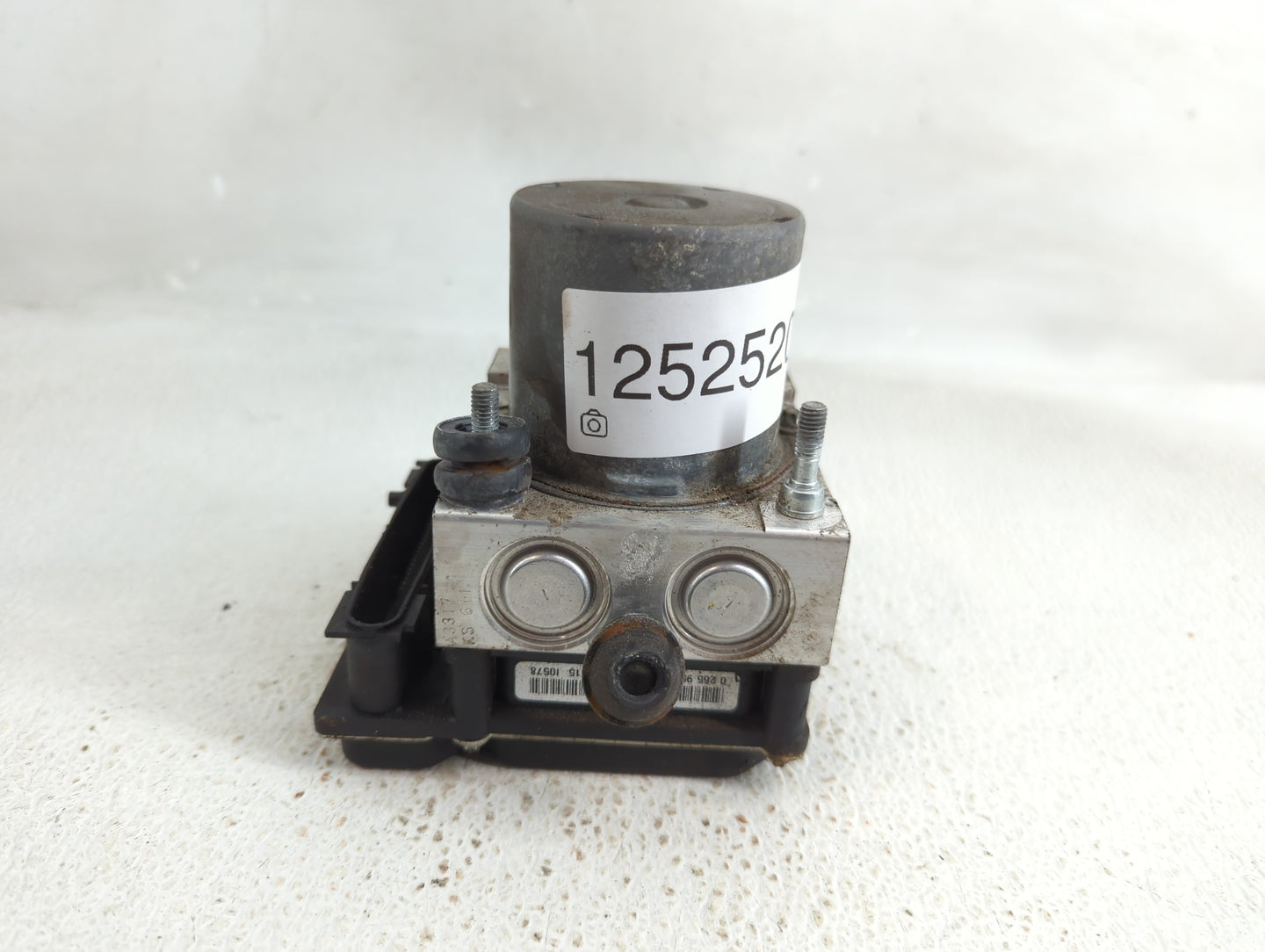 2014 Subaru Impreza ABS Pump Control Module Replacement Fits OEM Used Auto Parts - Oemusedautoparts1.com