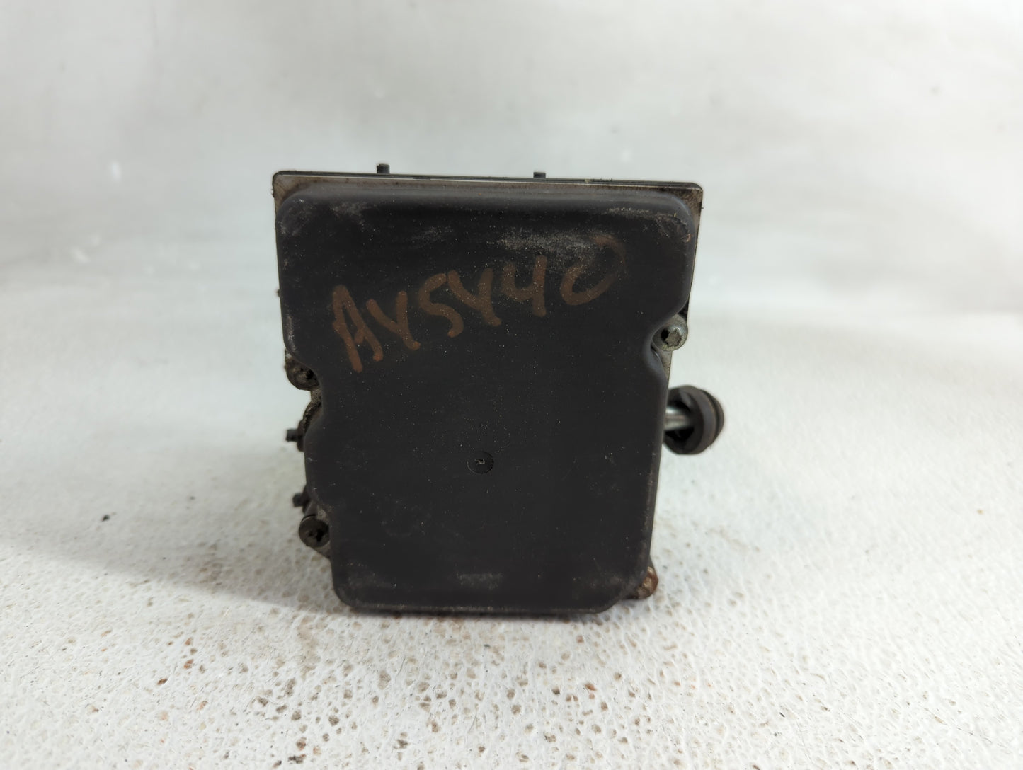 2014 Subaru Impreza ABS Pump Control Module Replacement Fits OEM Used Auto Parts - Oemusedautoparts1.com