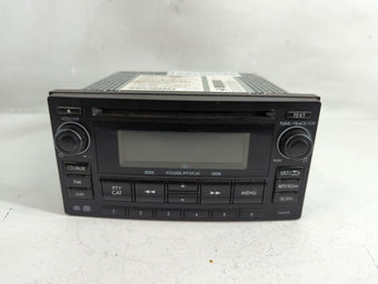 compare product 2012-2014 Subaru Impreza Radio AM FM Cd Player Receiver Replacement P/N:86201FJ620 Fits Fits 2012 2013 2014 OEM Used Auto Parts