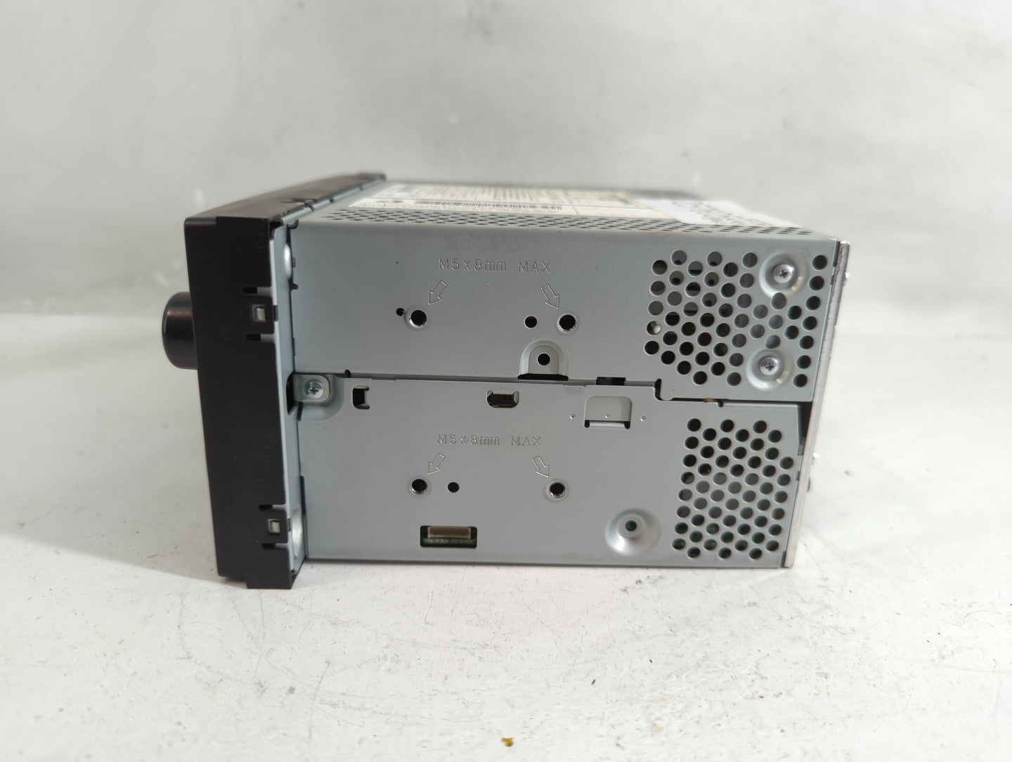 2012-2014 Subaru Impreza Radio AM FM Cd Player Receiver Replacement P/N:86201FJ620 Fits Fits 2012 2013 2014 OEM Used Auto Pa