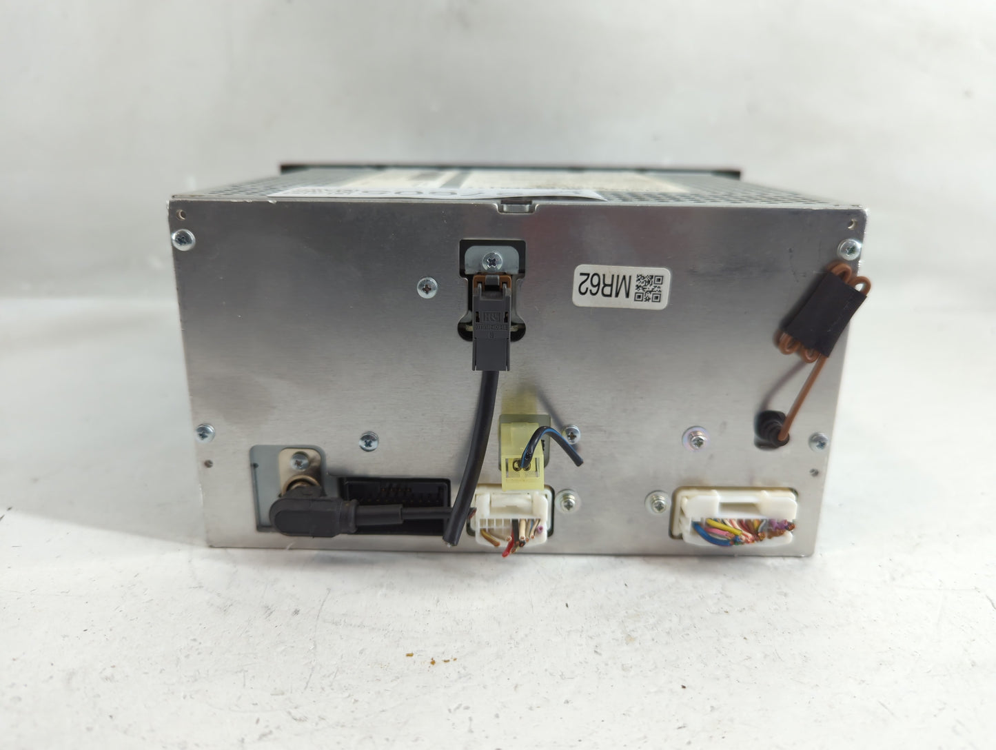 2012-2014 Subaru Impreza Radio AM FM Cd Player Receiver Replacement P/N:86201FJ620 Fits Fits 2012 2013 2014 OEM Used Auto Pa