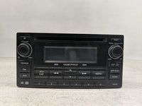 2012-2014 Subaru Impreza Radio AM FM Cd Player Receiver Replacement P/N:86201FJ620 Fits Fits 2012 2013 2014 OEM Used Auto Pa