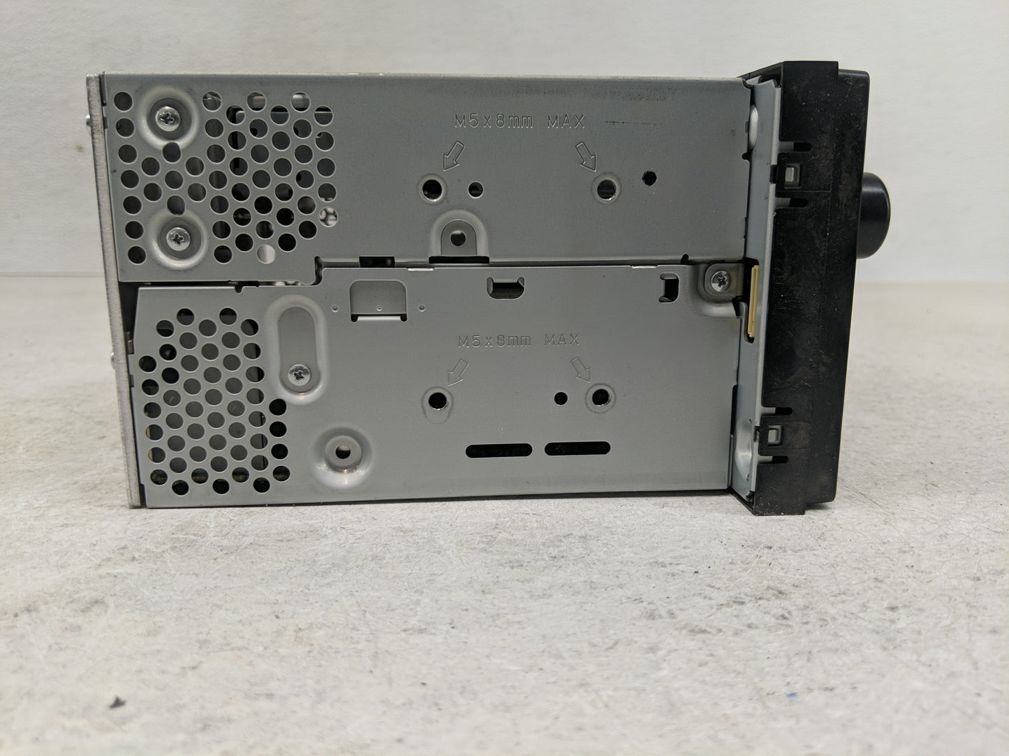 2012-2014 Subaru Impreza Radio AM FM Cd Player Receiver Replacement P/N:86201FJ620 Fits Fits 2012 2013 2014 OEM Used Auto Pa