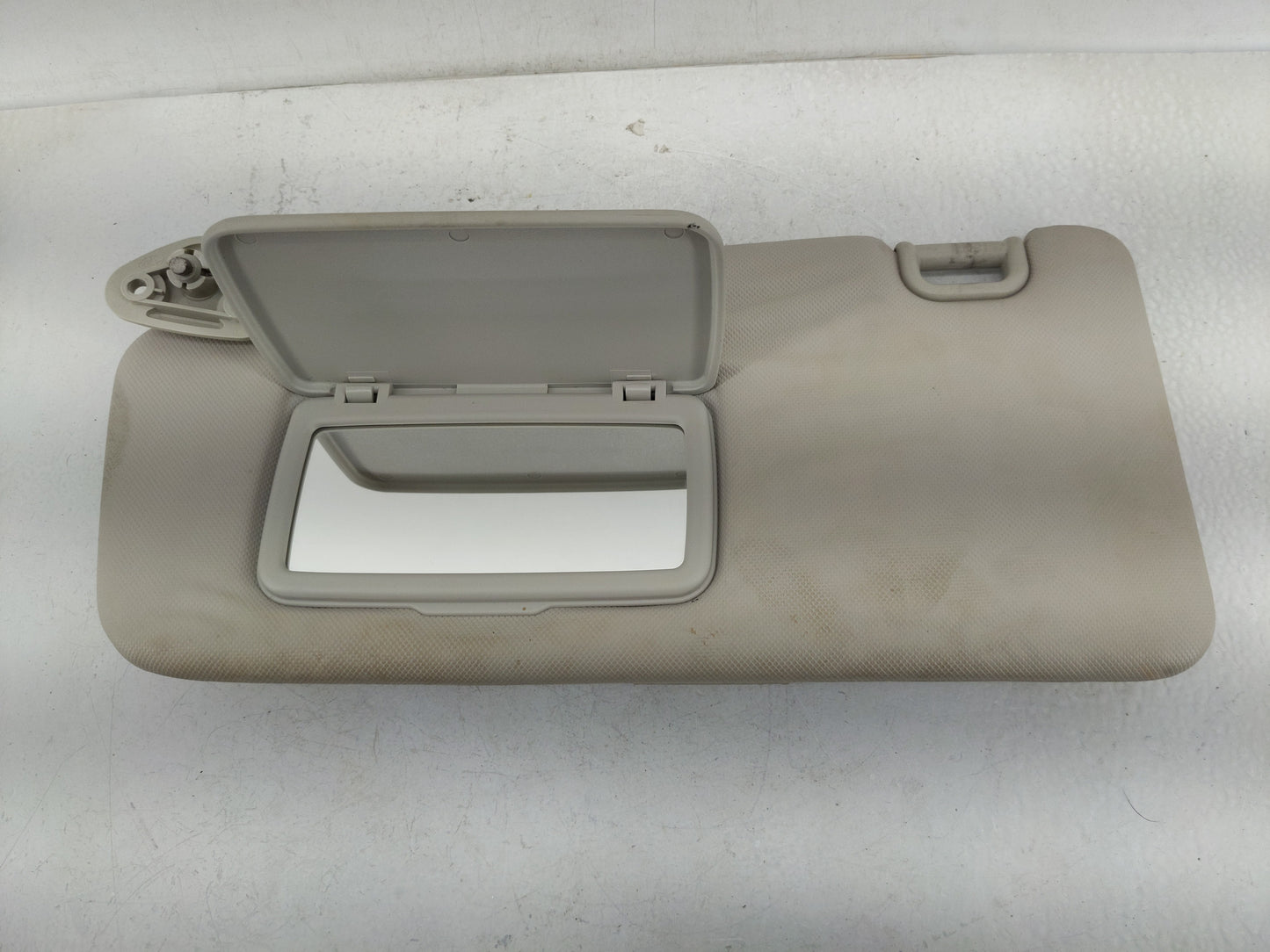 2012-2014 Subaru Impreza Sun Visor Shade Replacement Driver Left Mirror Fits Fits 2012 2013 2014 OEM Used Auto Parts - Oemus