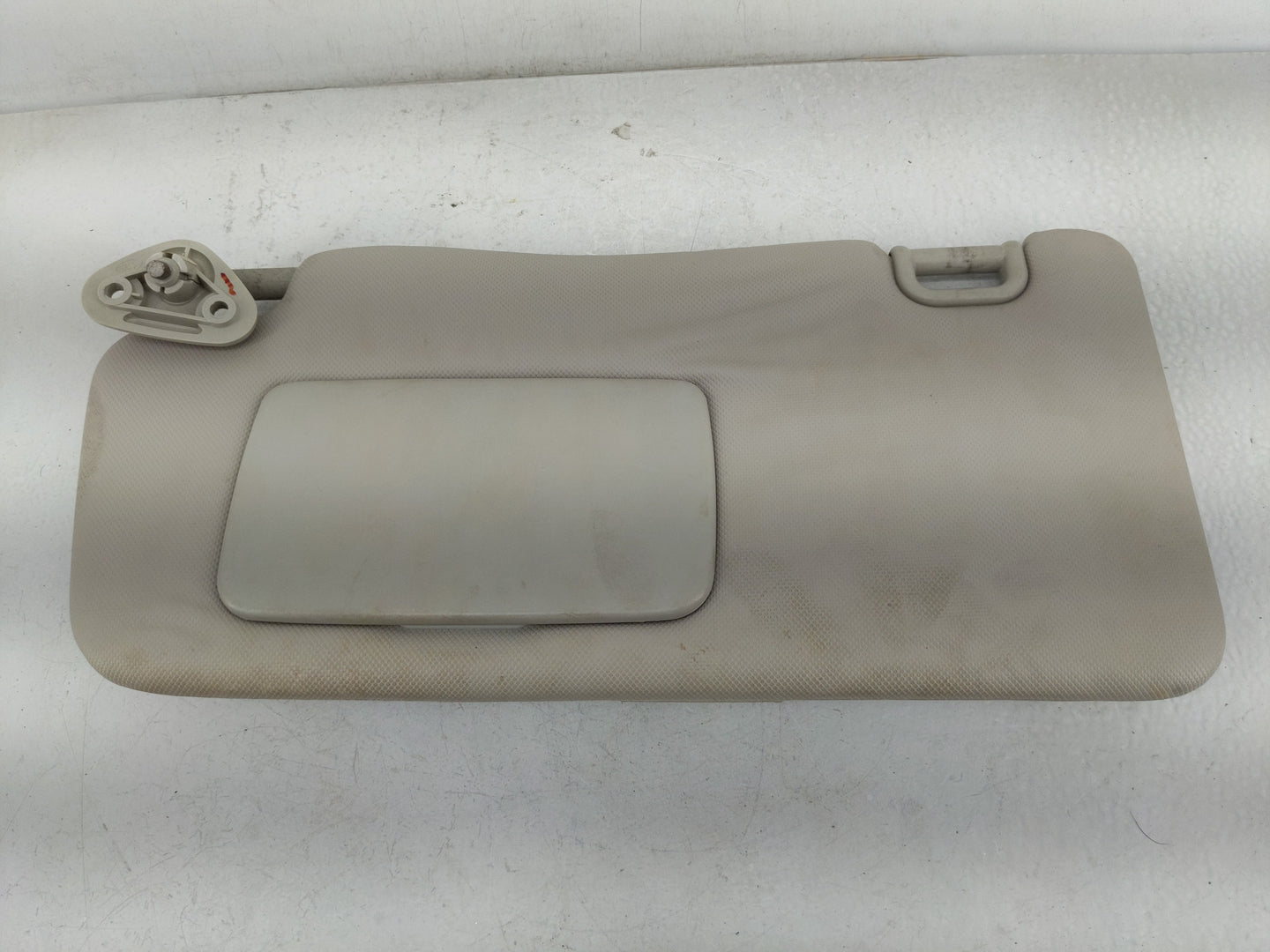 2012-2014 Subaru Impreza Sun Visor Shade Replacement Driver Left Mirror Fits Fits 2012 2013 2014 OEM Used Auto Parts - Oemus