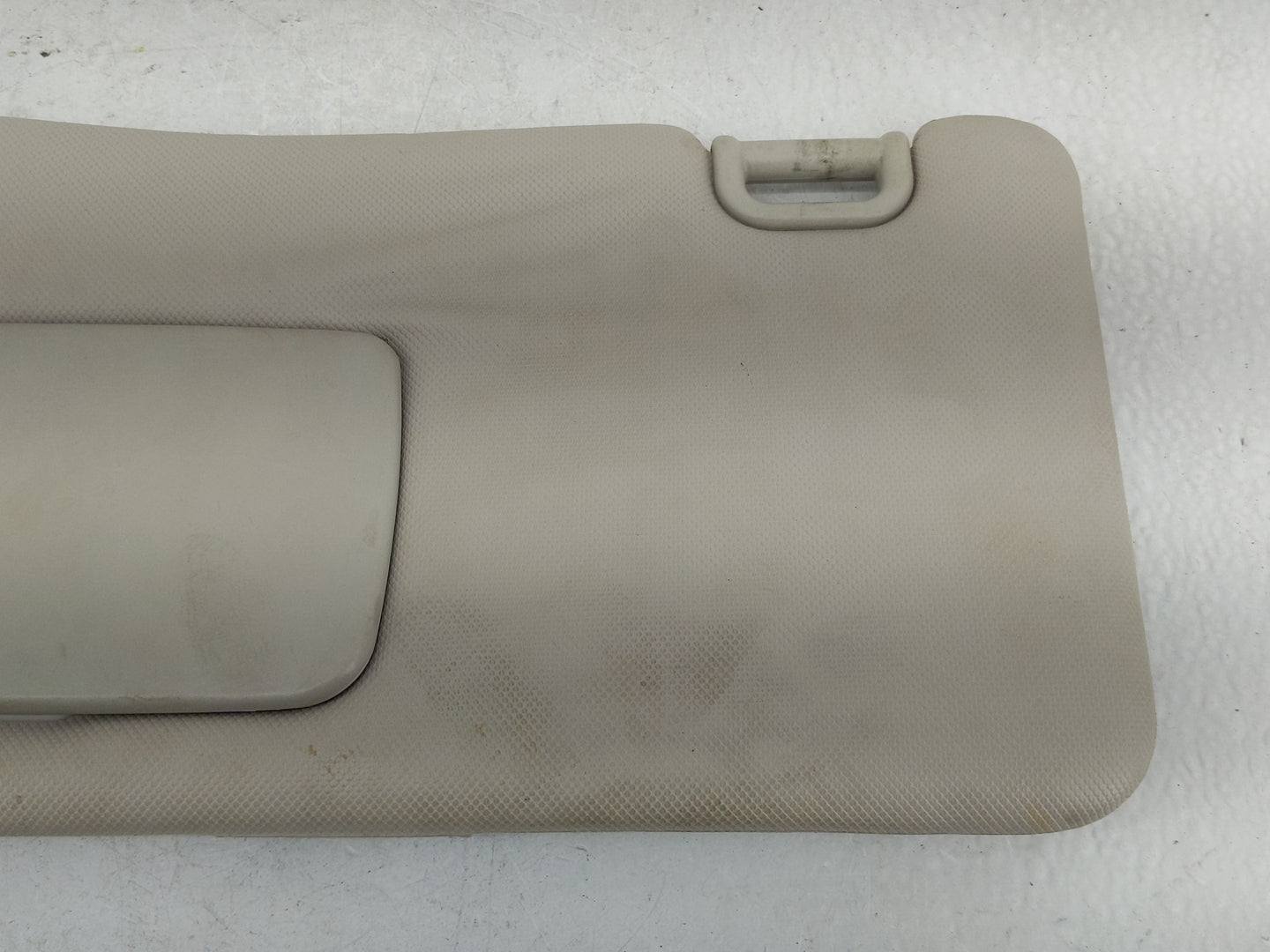 2012-2014 Subaru Impreza Sun Visor Shade Replacement Driver Left Mirror Fits Fits 2012 2013 2014 OEM Used Auto Parts - Oemus
