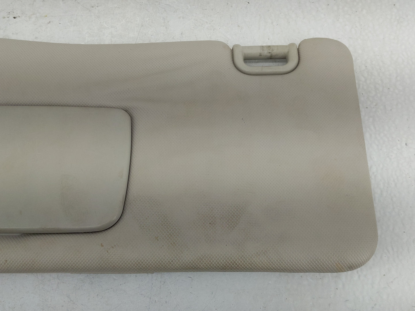 2012-2014 Subaru Impreza Sun Visor Shade Replacement Driver Left Mirror Fits Fits 2012 2013 2014 OEM Used Auto Parts - Oemus