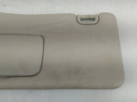 2012-2014 Subaru Impreza Sun Visor Shade Replacement Driver Left Mirror Fits Fits 2012 2013 2014 OEM Used Auto Parts - Oemus