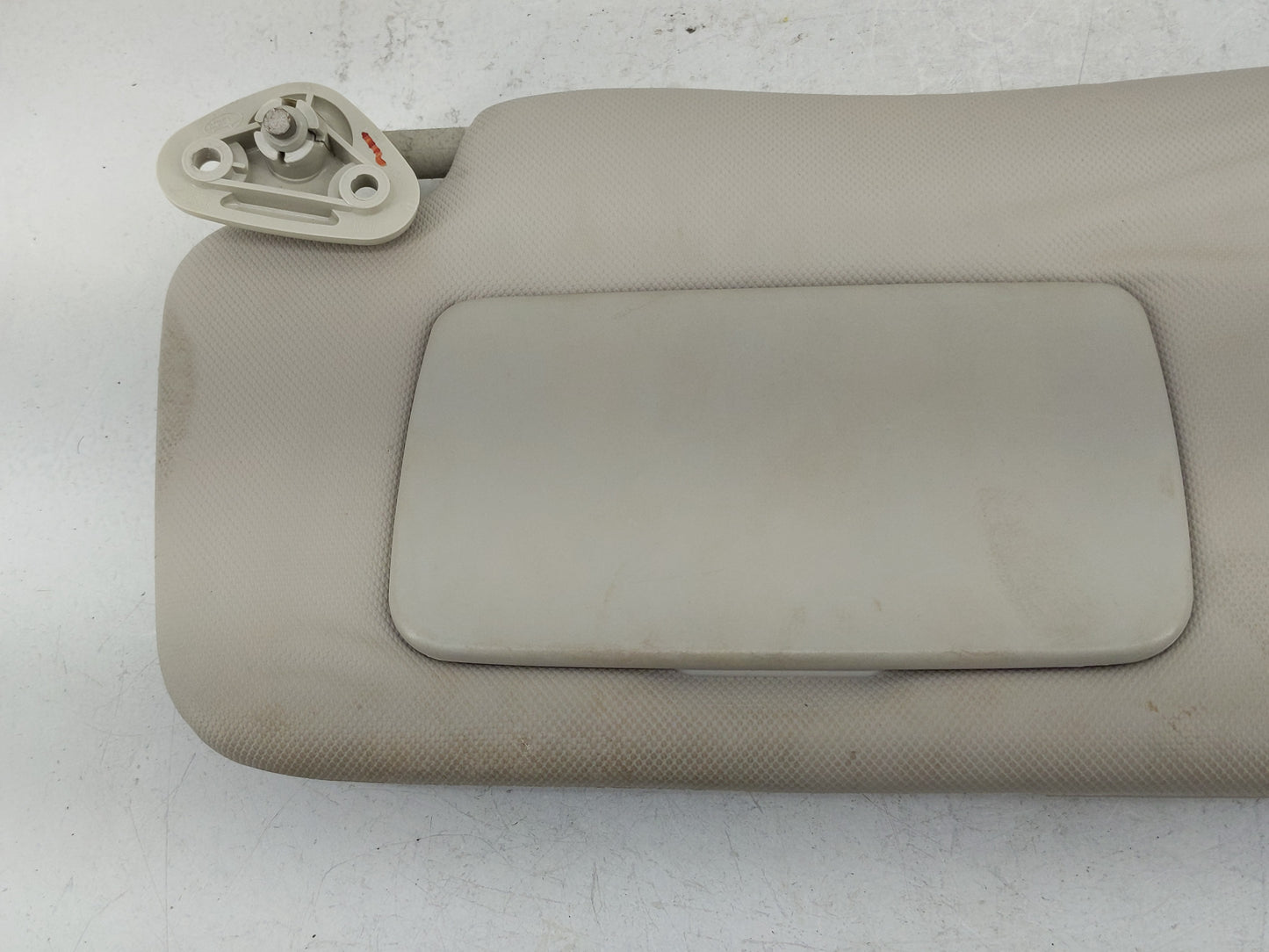 2012-2014 Subaru Impreza Sun Visor Shade Replacement Driver Left Mirror Fits Fits 2012 2013 2014 OEM Used Auto Parts - Oemus