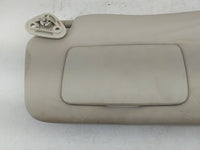 2012-2014 Subaru Impreza Sun Visor Shade Replacement Driver Left Mirror Fits Fits 2012 2013 2014 OEM Used Auto Parts - Oemus