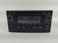 2011-2014 Subaru Impreza Radio AM FM Cd Player Receiver Replacement P/N:86201FG620 Fits Fits 2011 2012 2013 2014 OEM Used Au
