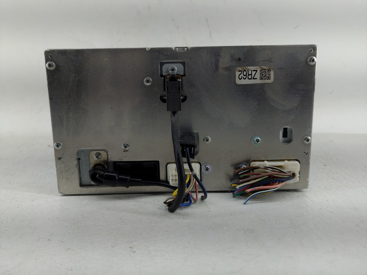 2011-2014 Subaru Impreza Radio AM FM Cd Player Receiver Replacement P/N:86201FG620 Fits 2011 2012 2013 2014 OEM Used Auto Pa