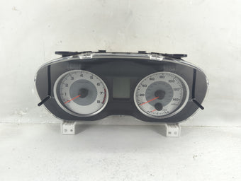 compare product 2014 Subaru Impreza Instrument Cluster Speedometer Gauges P/N:85012FJ510 Fits OEM Used Auto Parts