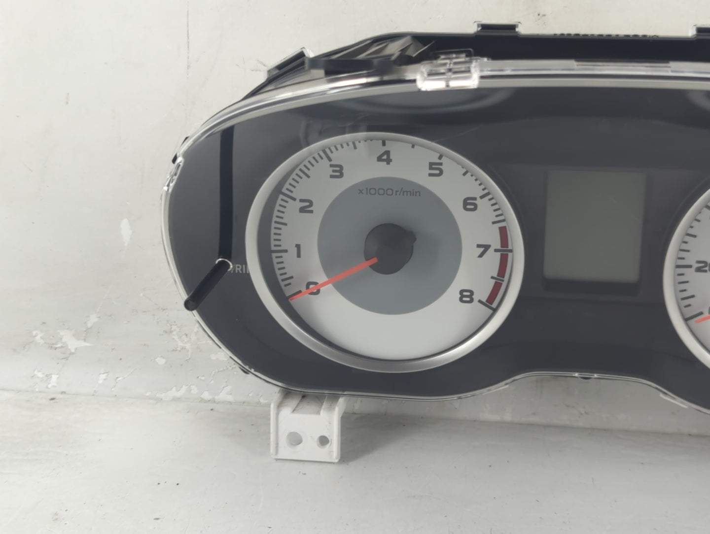2014 Subaru Impreza Instrument Cluster Speedometer Gauges P/N:85012FJ510 Fits OEM Used Auto Parts - Oemusedautoparts1.com