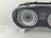 2014 Subaru Impreza Instrument Cluster Speedometer Gauges P/N:85012FJ510 Fits OEM Used Auto Parts - Oemusedautoparts1.com