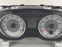 2014 Subaru Impreza Instrument Cluster Speedometer Gauges P/N:85012FJ510 Fits OEM Used Auto Parts - Oemusedautoparts1.com