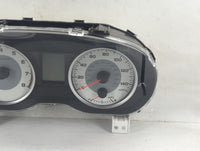 2014 Subaru Impreza Instrument Cluster Speedometer Gauges P/N:85012FJ510 Fits OEM Used Auto Parts - Oemusedautoparts1.com