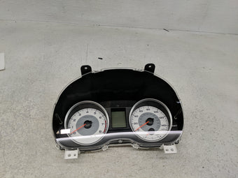 compare product 2014 Subaru Impreza Instrument Cluster Speedometer Gauges P/N:85012FJ510 Fits OEM Used Auto Parts