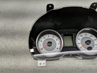 2014 Subaru Impreza Instrument Cluster Speedometer Gauges P/N:85012FJ510 Fits OEM Used Auto Parts - Oemusedautoparts1.com