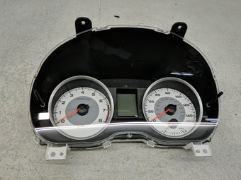compare product 2014 Subaru Impreza Instrument Cluster Speedometer Gauges P/N:85012FJ510 Fits OEM Used Auto Parts
